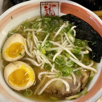 Ramen Ryoma - Shio Ramen ($9.85) with Soft-boiled Egg ($1) - Ramen Ryoma - Ramen Near Me - Beaverton, Oregon Ramen Ryoma - Shio Ramen ($9.85) with Soft-boiled Egg ($1) - Ramen Ryoma - Ramen Near Me - Beaverton, Oregon