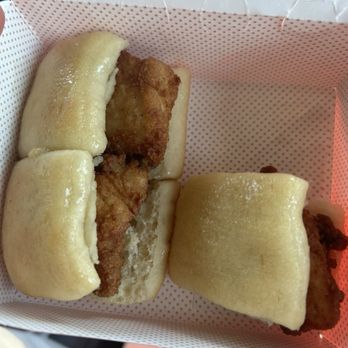 Chick-fil-A - Chick-fil-A Chicken Biscuit - Fast Food Near Me - Winter Garden, Florida Chick-fil-A - Chick-fil-A Chicken Biscuit - Fast Food Near Me - Winter Garden, Florida