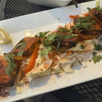 Taaza Indian Cuisine - Paneer Tikka - Indian Near Me - Roanoke, Virginia Taaza Indian Cuisine - Paneer Tikka - Indian Near Me - Roanoke, Virginia