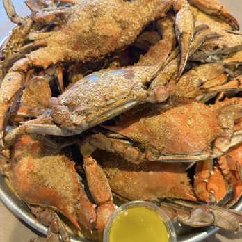 The Foxy Fish - A Dozen crabs!!! - Seafood Near Me - Mechanicsville, Maryland The Foxy Fish - A Dozen crabs!!! - Seafood Near Me - Mechanicsville, Maryland