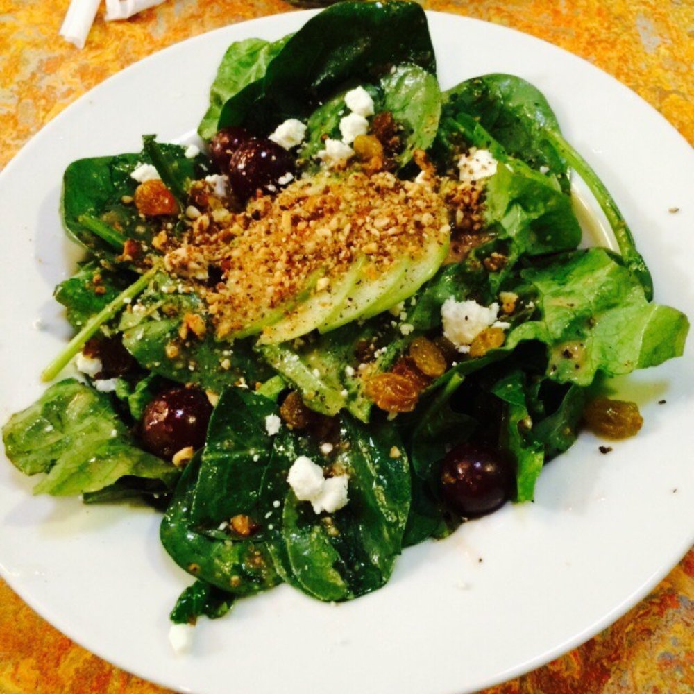 SPIN! Pizza - Sonoma Salad - Pizza Near Me - Papillion, Nebraska SPIN! Pizza - Sonoma Salad - Pizza Near Me - Papillion, Nebraska