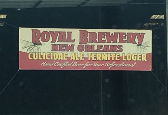 Royal Brewery New Orleans by null