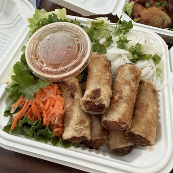 La Petite Camille - Imperial Rolls Cha Gio - Vietnamese Near Me - Millbrae, California