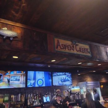Aspen Creek Grill - Seafood Near Me - Irving, Texas