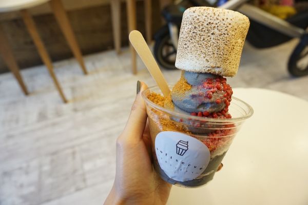 Soft Serve Society by null