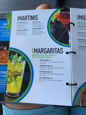 Menu photo 5 BigShots Golf Vero Beach Vero Beach, FL