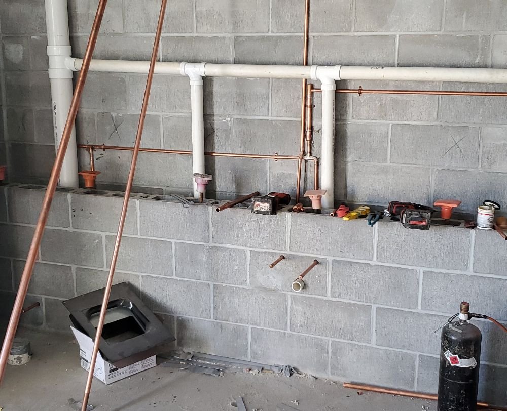 Slide of Exclusive Plumbing