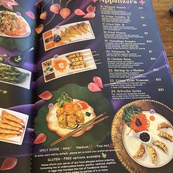 Pinto Thai Culpeper - Thai Near Me - Culpeper, Virginia