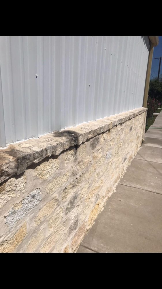 Slide of S&P Exterior Cleaning