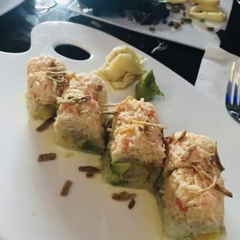 Pisces Sushi - Bastard roll - Sushi Bars Near Me - Charlotte, North Carolina Pisces Sushi - Bastard roll - Sushi Bars Near Me - Charlotte, North Carolina
