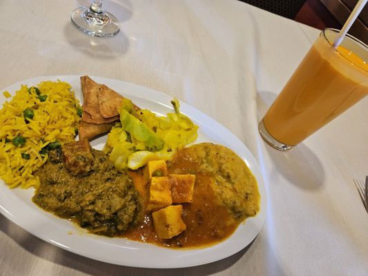 Angara India Spice Grill by null