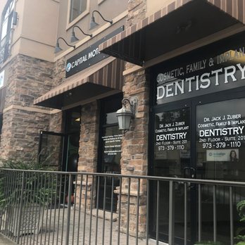 Advanced Dentistry of Springfield - Jack J. Zuber, DDS - Springfield Dentist - Exterior - General Dentistry Near Me - Springfield, New Jersey