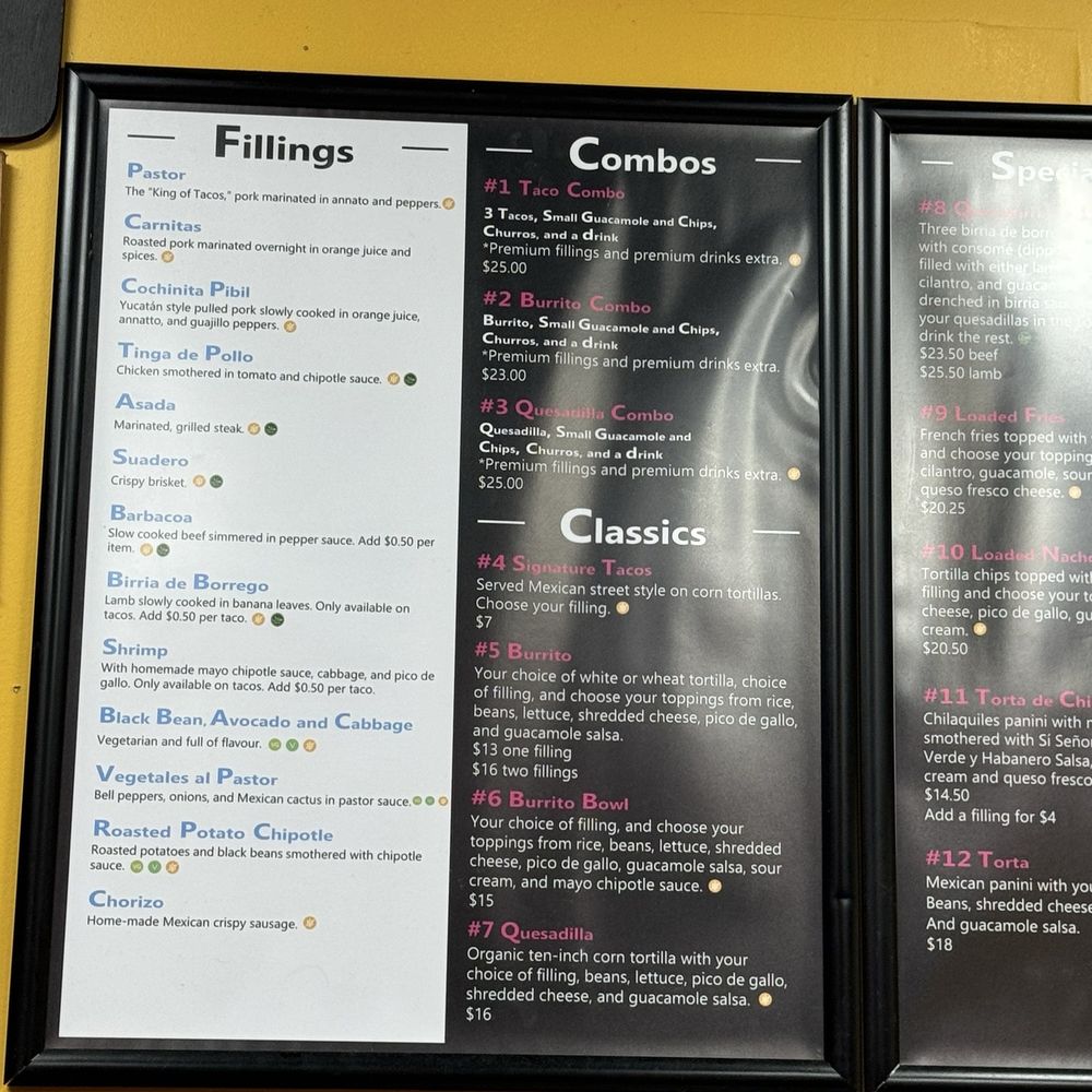Si Señor - Mexican Near Me - Ottawa, Ontario Si Señor - Mexican Near Me - Ottawa, Ontario