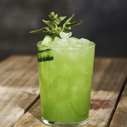 Quince Riverside - Cocktails