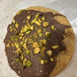 Dubai Cookie was meh.