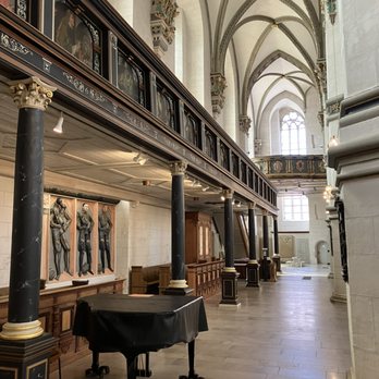 Hauptkirche Beatae Mariae - Churches Near Me - Wolfenbüttel, NI