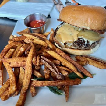 The Iron Duck Public House - Bacon Ale Burger - Burgers Near Me - North Bend, Washington The Iron Duck Public House - Bacon Ale Burger - Burgers Near Me - North Bend, Washington