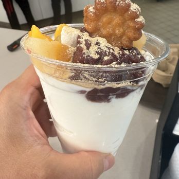 LOTTERIA Fullerton - Bingsu cup - Burgers Near Me - Fullerton, California