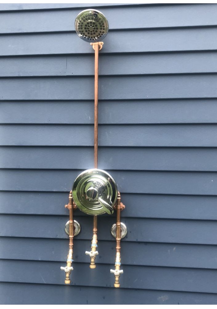 Slide of Gallant Plumbing Services