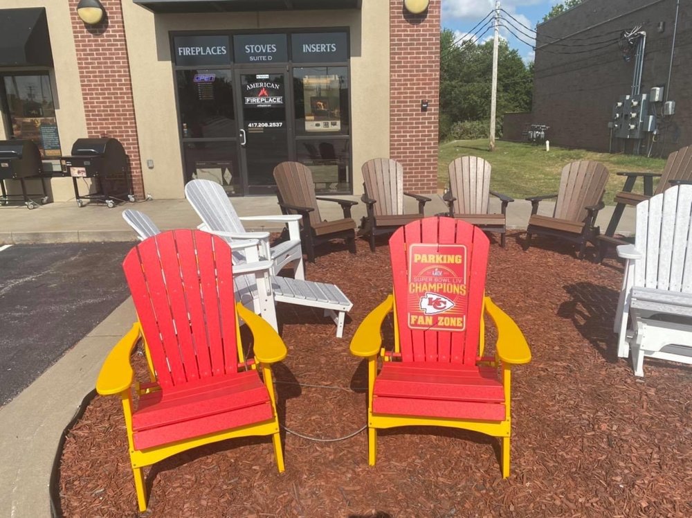 AMERICAN FIREPLACE COMPANY Updated June 2024 28 Photos 909 S