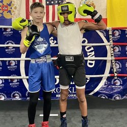 Underground Boxing Gym