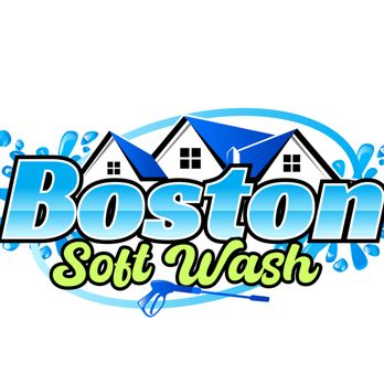 Boston Soft Wash - a logo for a cleaning company - Pressure Washers Near Me Boston Soft Wash - a logo for a cleaning company - Pressure Washers Near Me