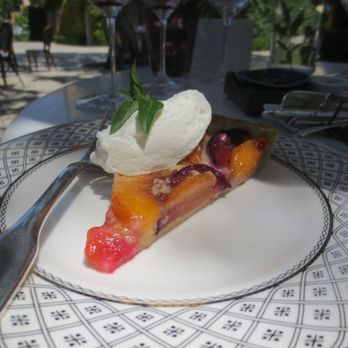 Jordan Vineyard & Winery - dessert ! incredible! - Wine Tours Near Me - Healdsburg, California