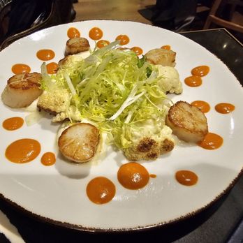 The Common Good - Scallops - New American Near Me - Aurora, Colorado