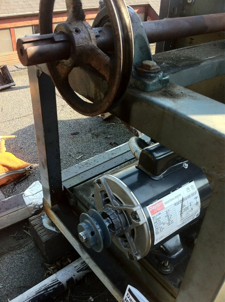 Slide of Greenelectric US