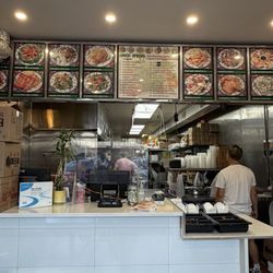 Ho Ho Chinese Kitchen - Inside