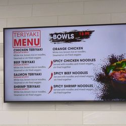 Pinas Teriyaki House