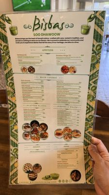 Menu photo 4 Barakah Coffee House San Diego, CA