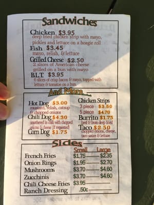 Gillman's Classic Drive-In by null