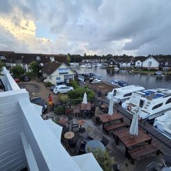 Hotel Wroxham - Room view