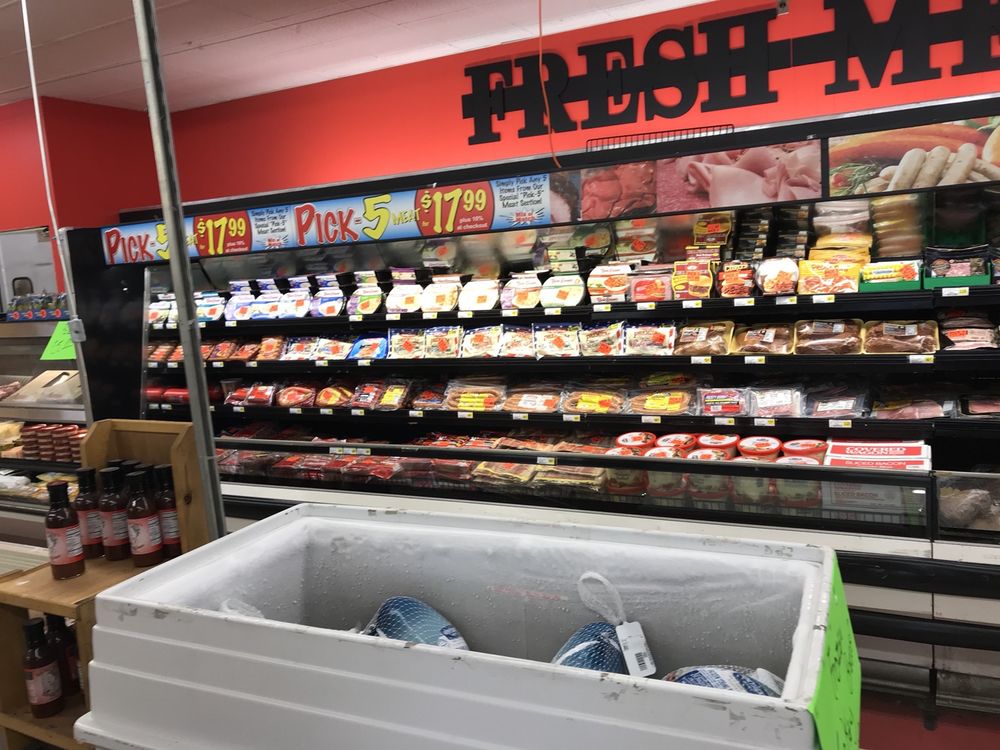 OLDE TOWNE GROCERY Updated August 2024 12 Reviews 128 E Maple St