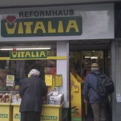 Vitalia Reformhaus