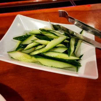 Han Fusion - Spicy Cucumber Salad - Chinese Near Me - Hanover, New Hampshire