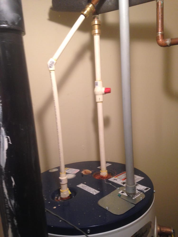 Slide of The Service Company Plumbing & Drains