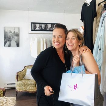 Tiffani Nevaeh - Happy customer Windy - Women's Clothing Near Me - Brookings, Oregon
