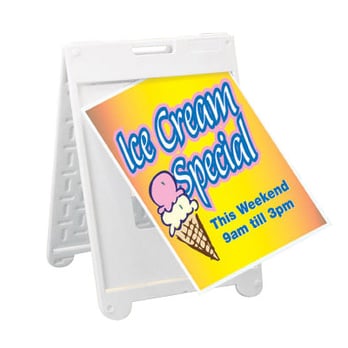 DPSBanners - Sidewalk Sign, A-Frame Sign for retail store advertising. - Printing Services Near Me - Sun Valley, California DPSBanners - Sidewalk Sign, A-Frame Sign for retail store advertising. - Printing Services Near Me - Sun Valley, California