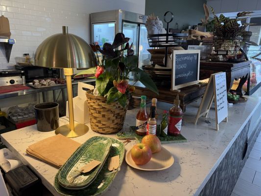 Palermo Cafe and Bakery by null