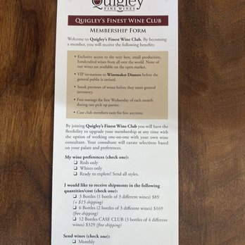 Quigley Fine Wines - Wine Tasting Room Near Me - San Diego, California Quigley Fine Wines - Wine Tasting Room Near Me - San Diego, California