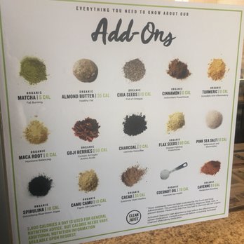 Clean Juice - Juice Bars & Smoothies Near Me - Tampa, Florida Clean Juice - Juice Bars & Smoothies Near Me - Tampa, Florida