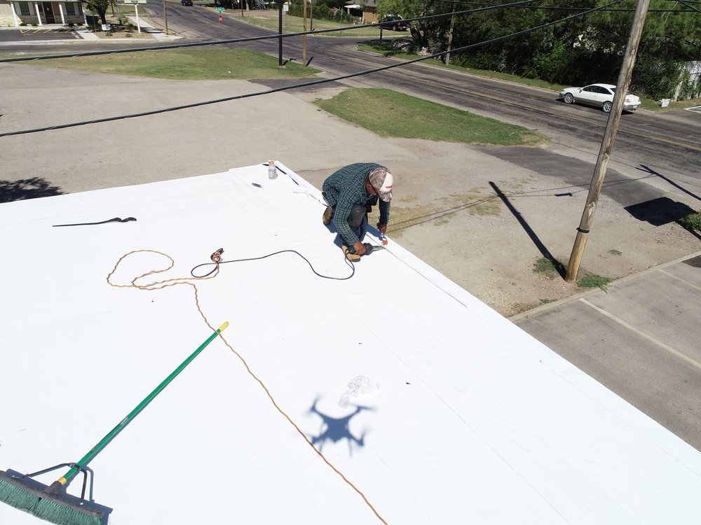 Slide of Kent Elliott Roofing