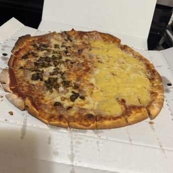 Tasty Pizza - Hangar 45 - Pizza Near Me - Minneapolis, Minnesota