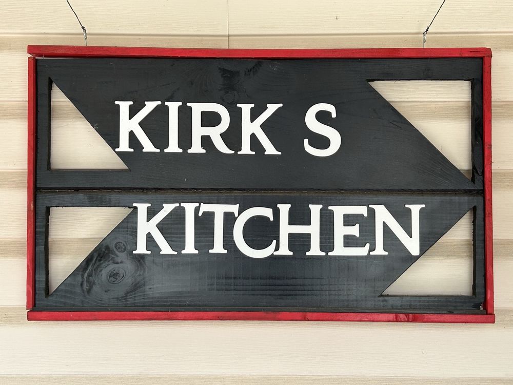 Kirk's Kitchen Logo