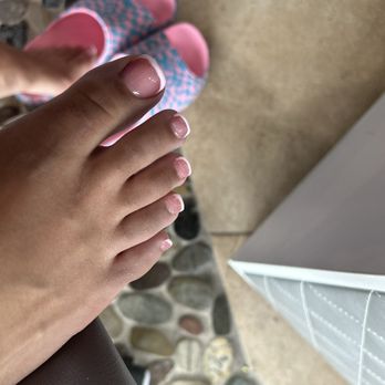 KR Nails & Spa - toes - Nail Salons Near Me - San Antonio, Texas