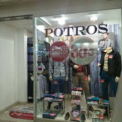 Potros - Vitrina Potros.