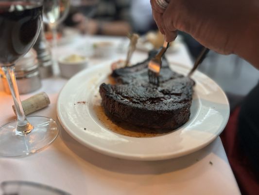 Chicago Cut Steakhouse by null