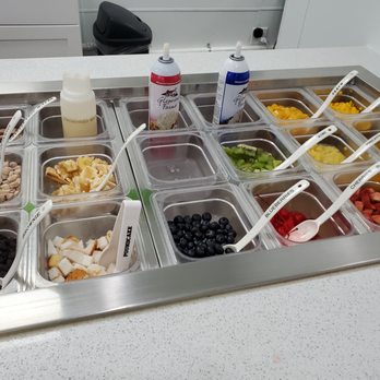 Sweetfrog Premium Yogurt - Toppings pic#6 - Ice Cream & Frozen Yogurt Near Me - Friendswood, Texas Sweetfrog Premium Yogurt - Toppings pic#6 - Ice Cream & Frozen Yogurt Near Me - Friendswood, Texas